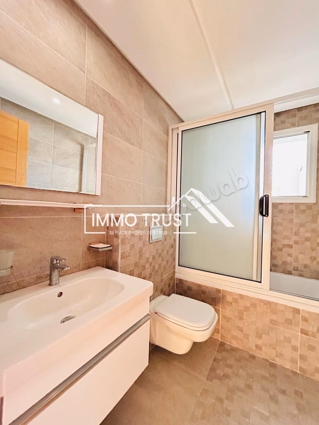 Appartement S2 à La Soukra