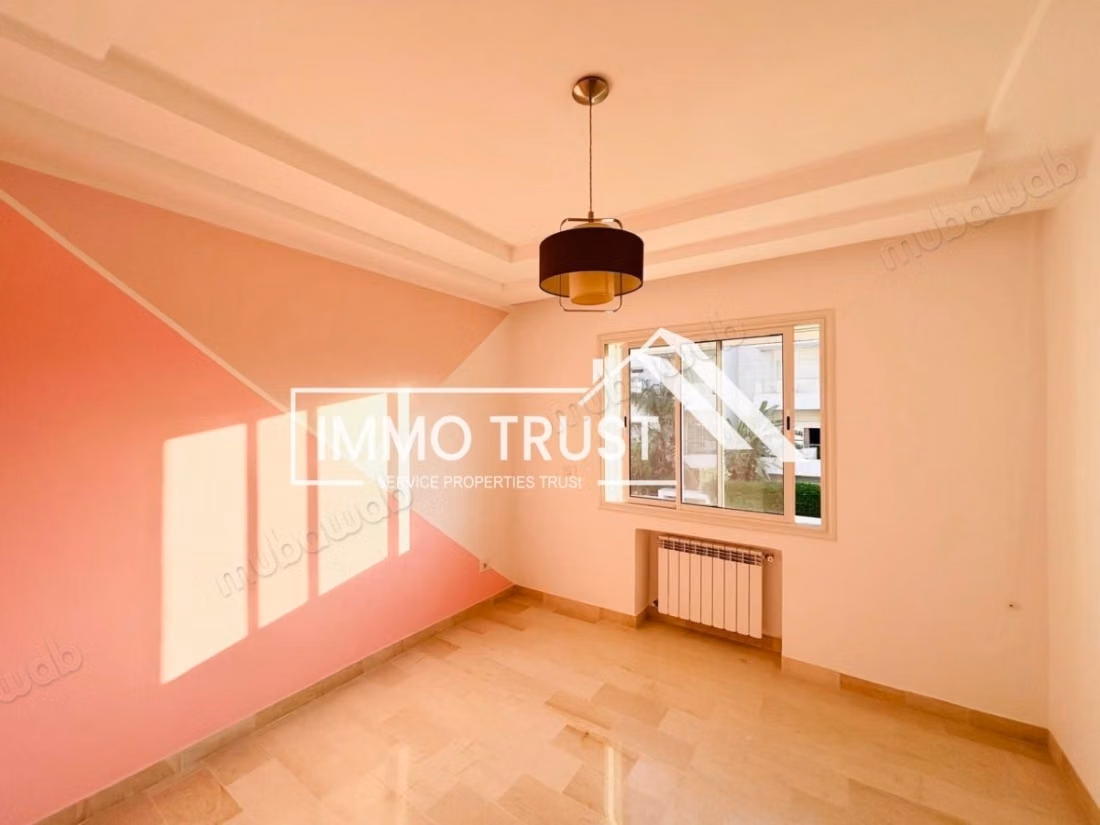 Appartement S2 à La Soukra