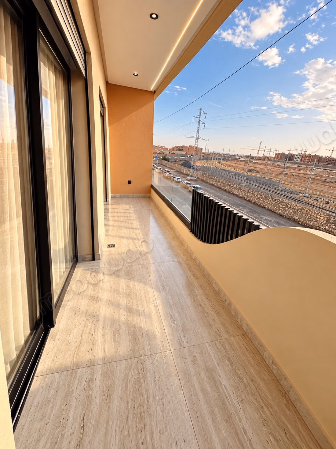 Apartment for sale in Guéliz. 2 beautiful bedrooms. Well furnished