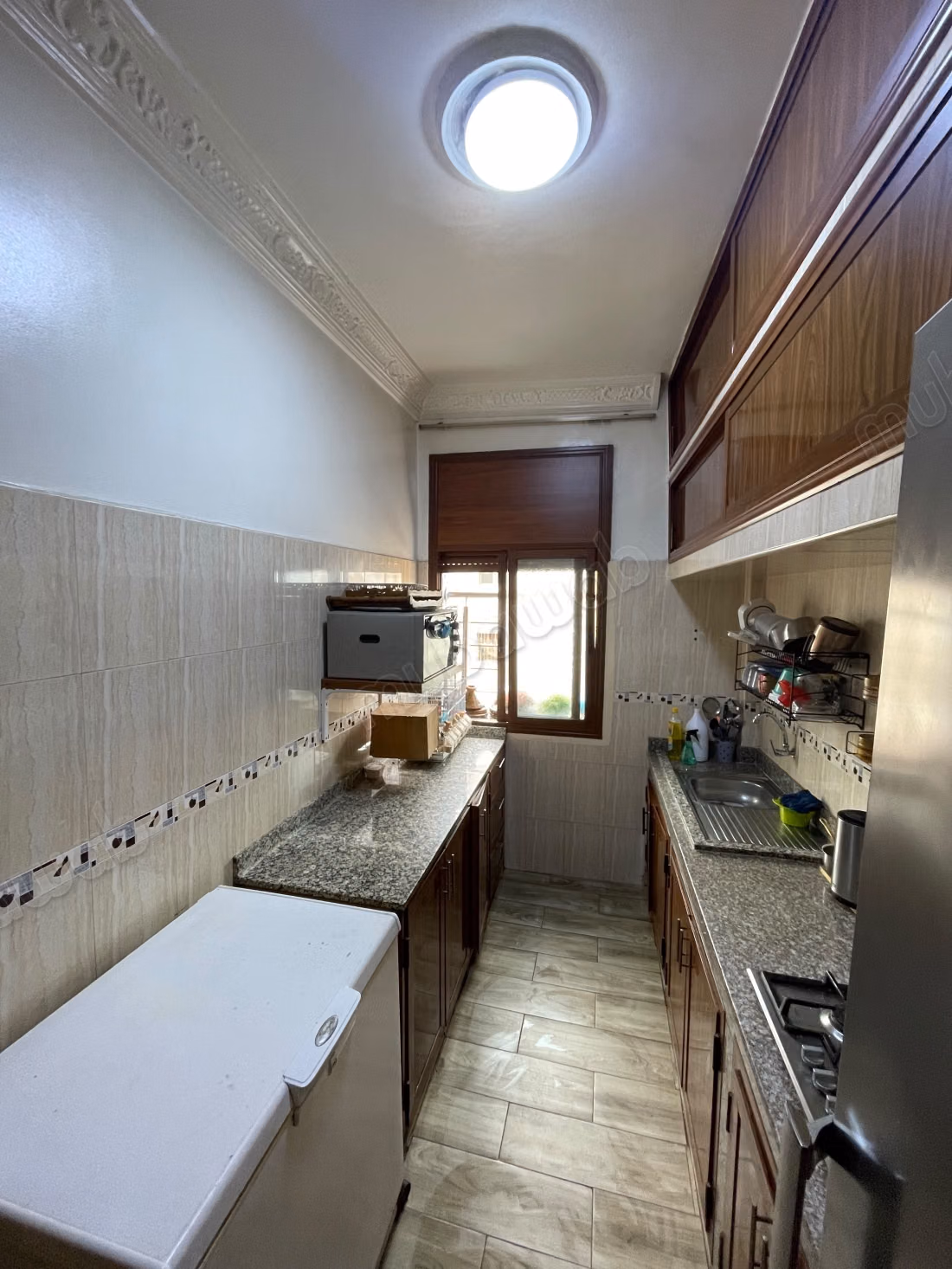Appartement à l'achat à Jamila 
5 oued dahab 72 m2