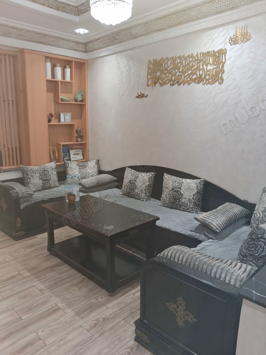 Appartement à l'achat à Jamila 
5 oued dahab 72 m2