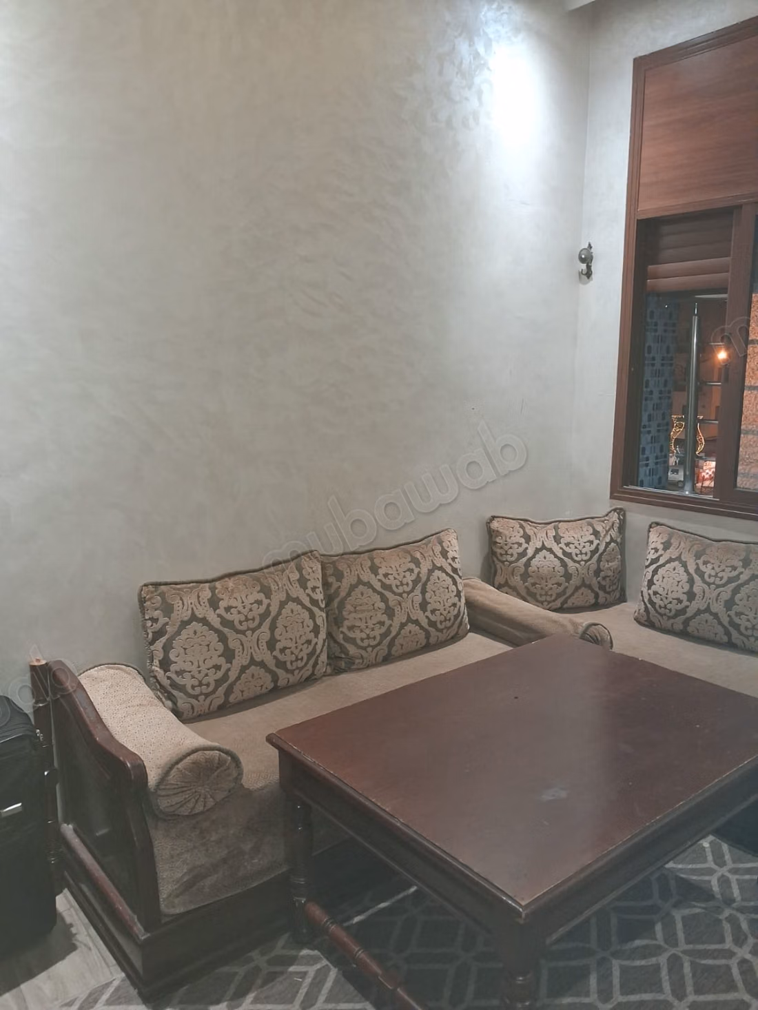 Appartement à l'achat à Jamila 
5 oued dahab 72 m2
