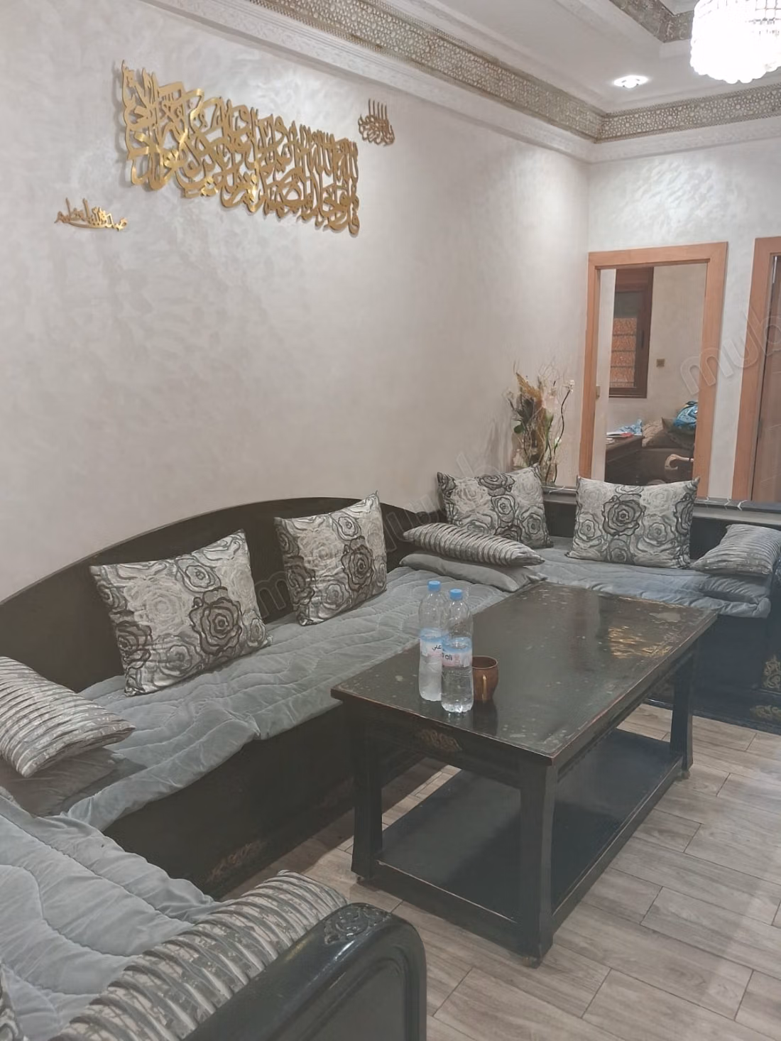 Appartement à l'achat à Jamila 
5 oued dahab 72 m2