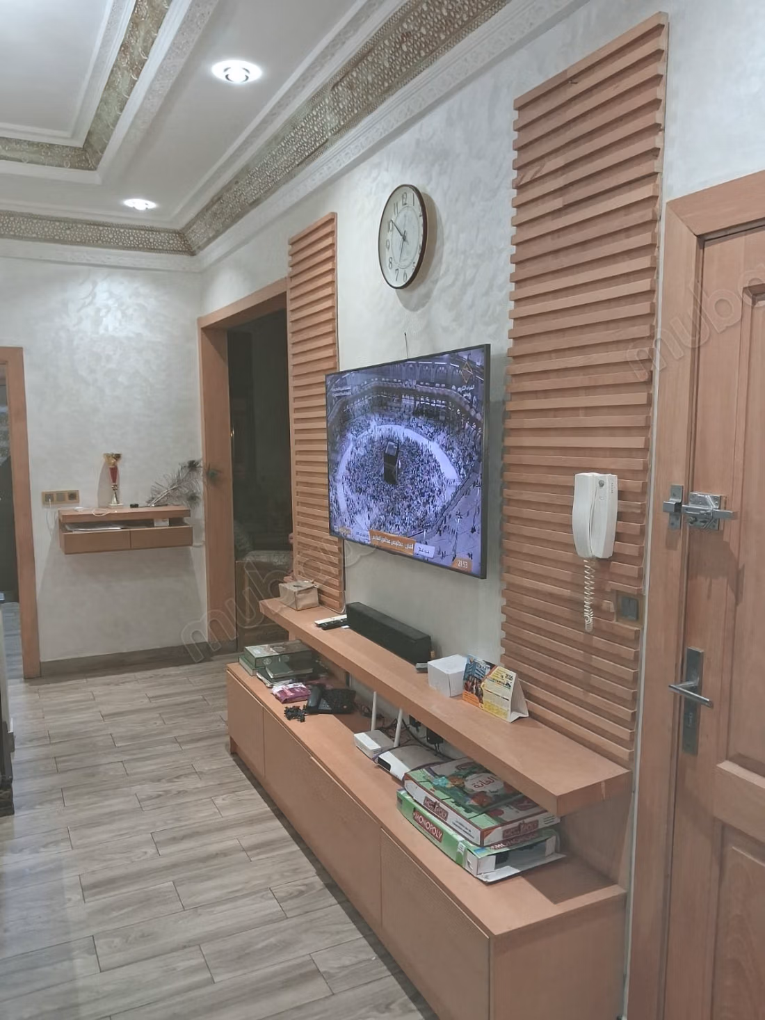 Appartement à l'achat à Jamila 
5 oued dahab 72 m2