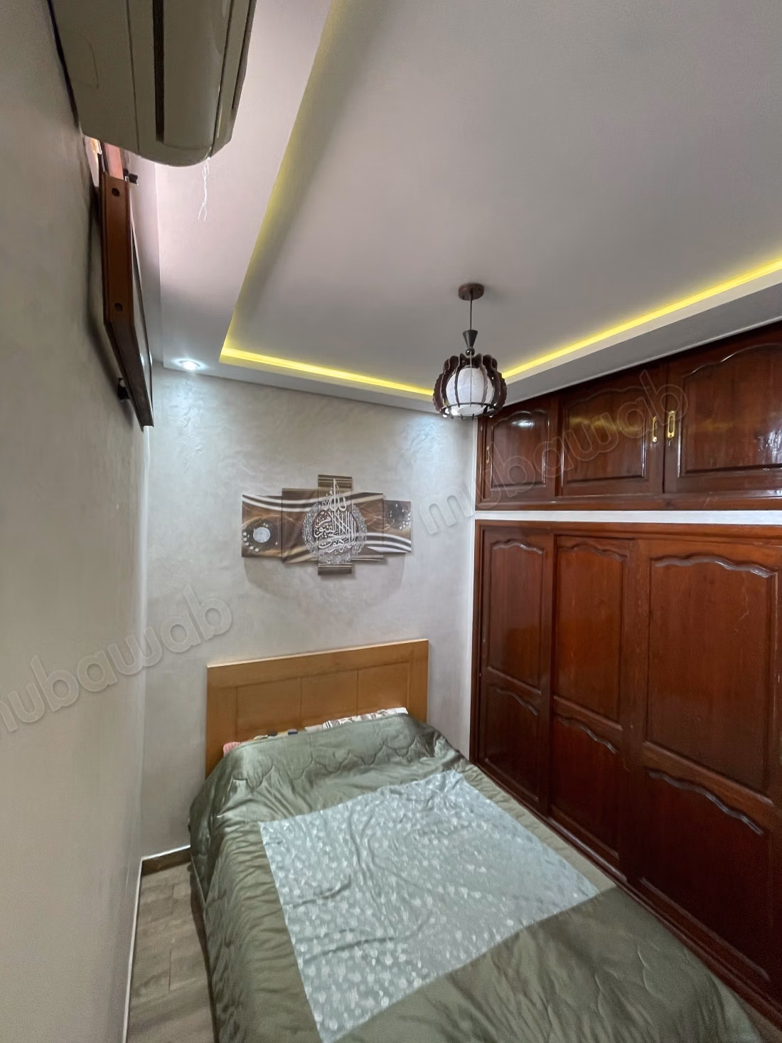 Appartement à l'achat à Jamila 
5 oued dahab 72 m2