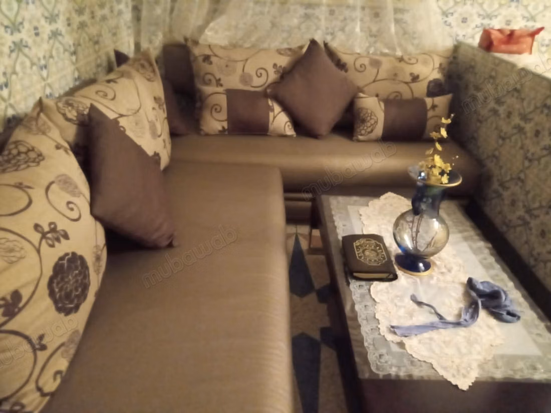 Maison à la vente à Route d'Agadir 
Essaouira. Surface totale 90 m². Bien meublé