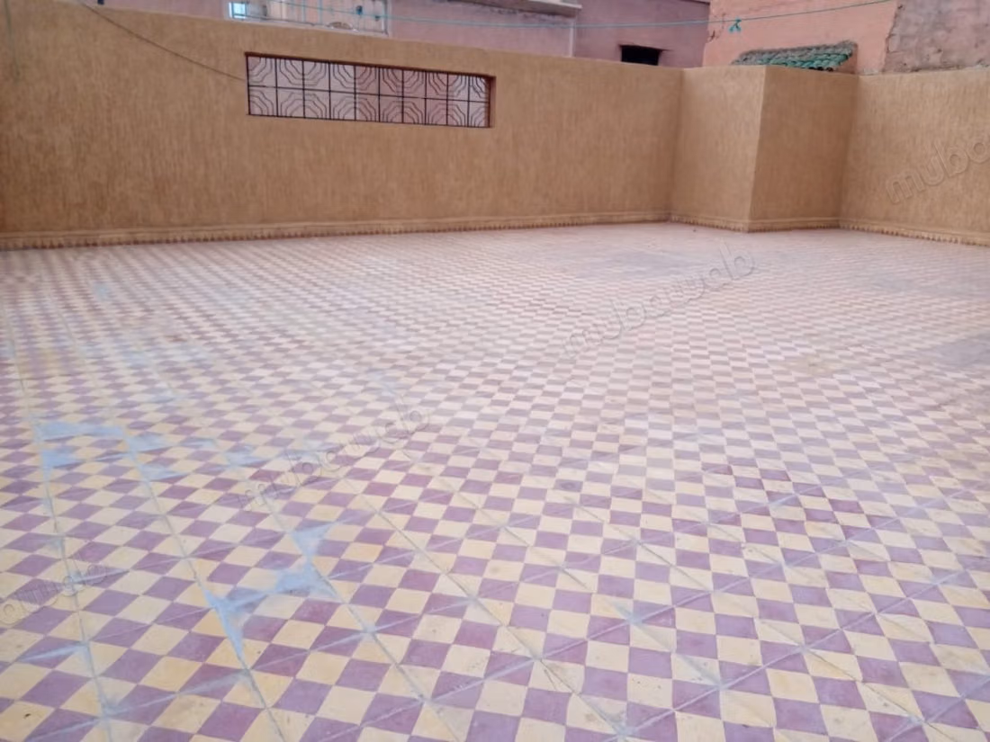 Maison à la vente à Route d'Agadir 
Essaouira. Surface totale 90 m². Bien meublé