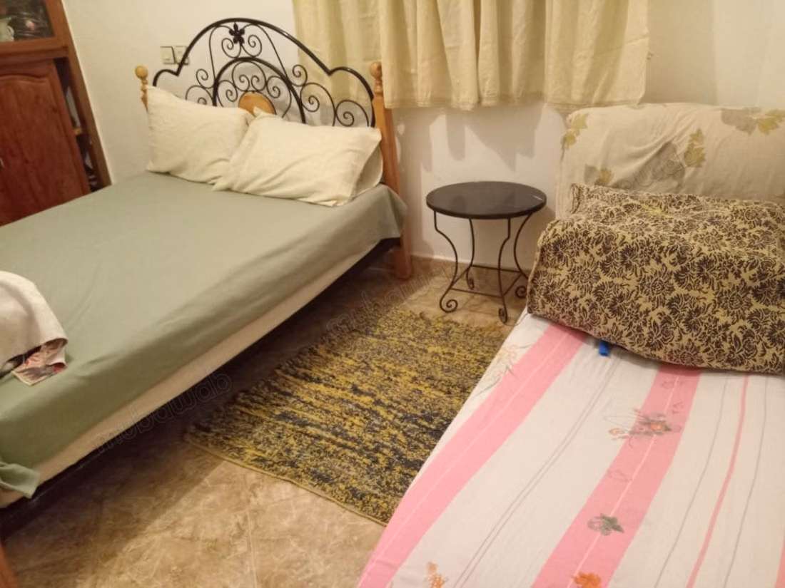 Maison à la vente à Route d'Agadir 
Essaouira. Surface totale 90 m². Bien meublé
