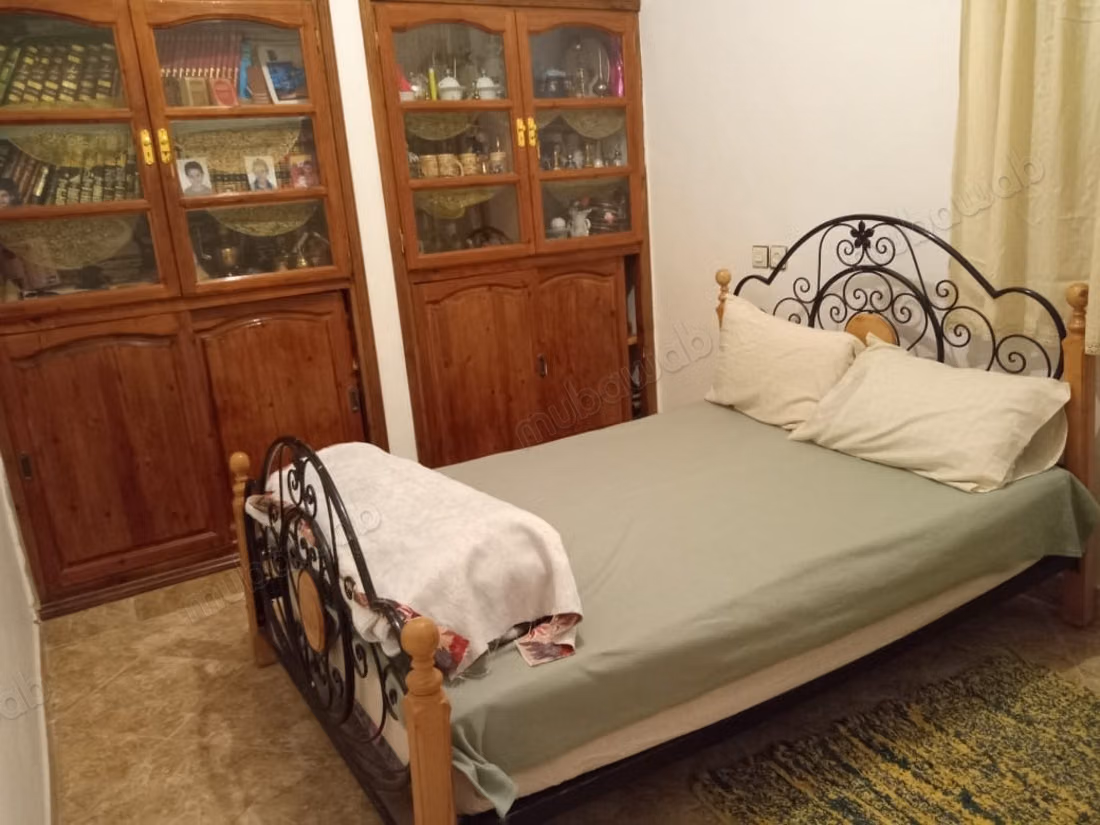Maison à la vente à Route d'Agadir 
Essaouira. Surface totale 90 m². Bien meublé