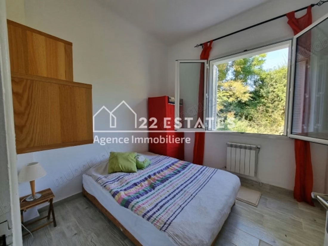 Appartamento S2 arredato in villa a Cartagine