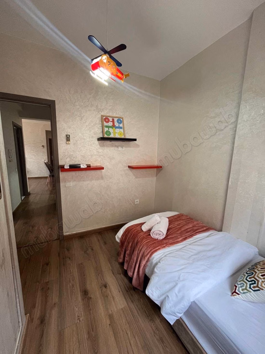 Apartment for rent - Jnan Awrad