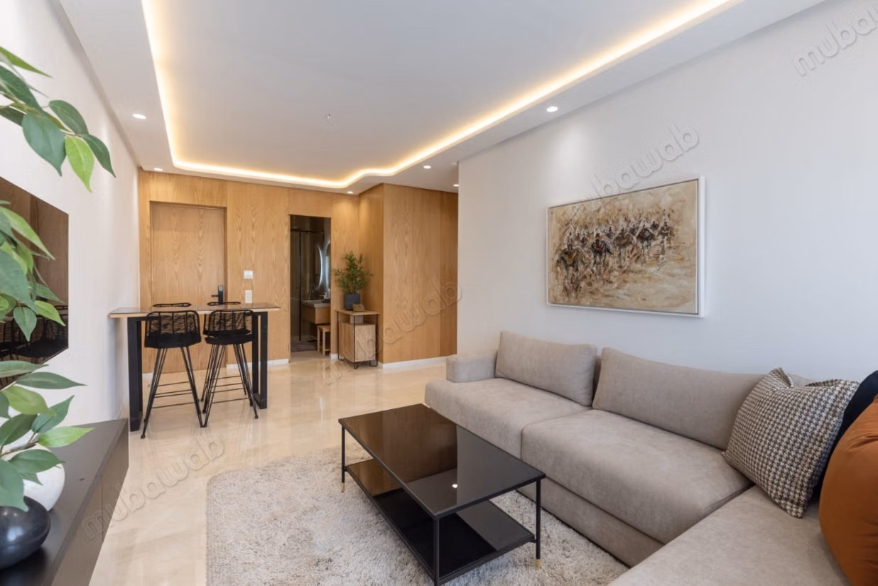 Studio moderne à louer – Proche Gare de l’Oasis
