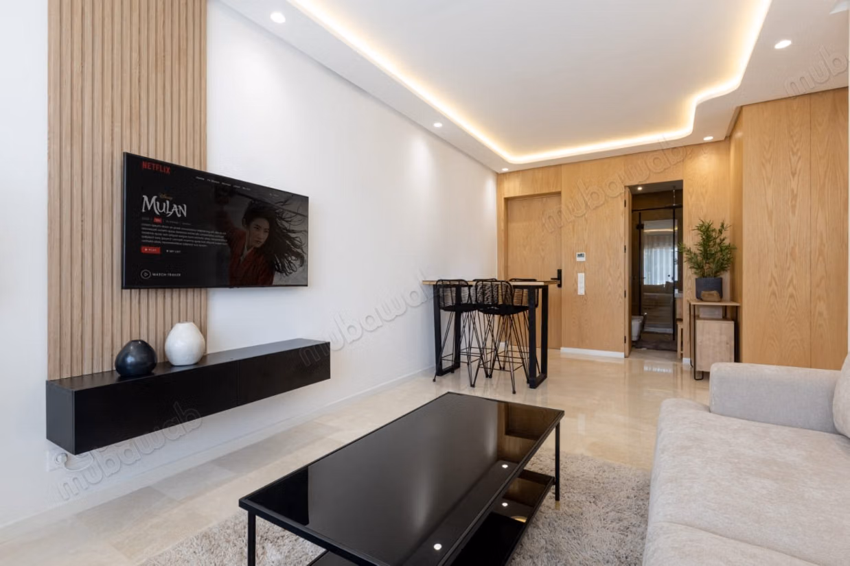 Studio moderne à louer – Proche Gare de l’Oasis