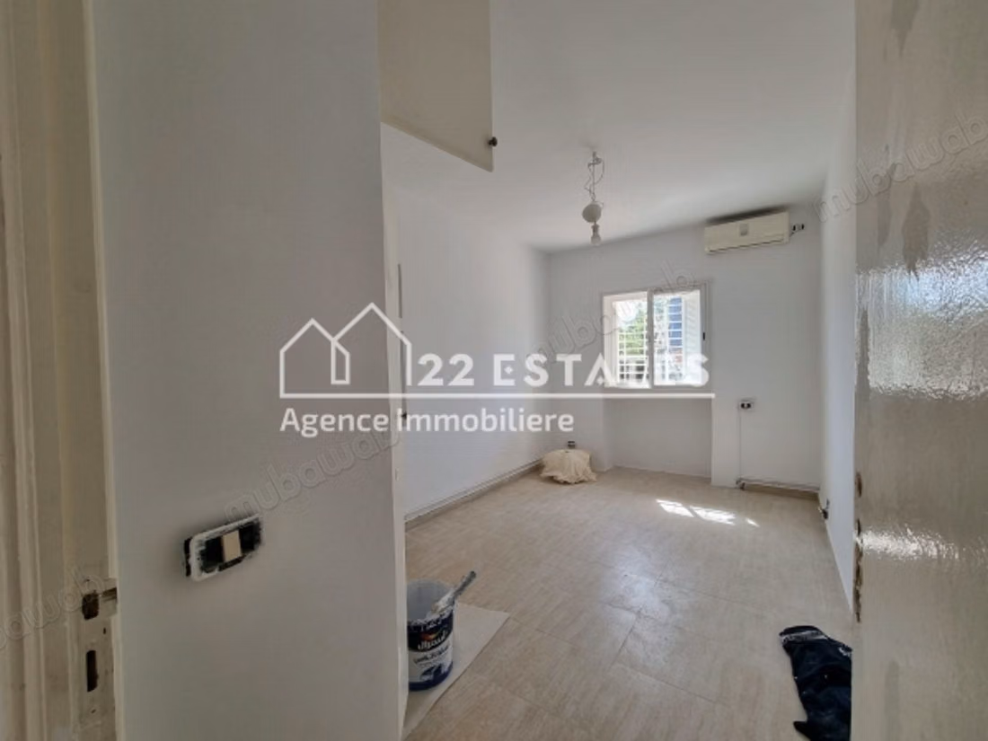 Rez de jardin S3 à Gammarth Supérieur