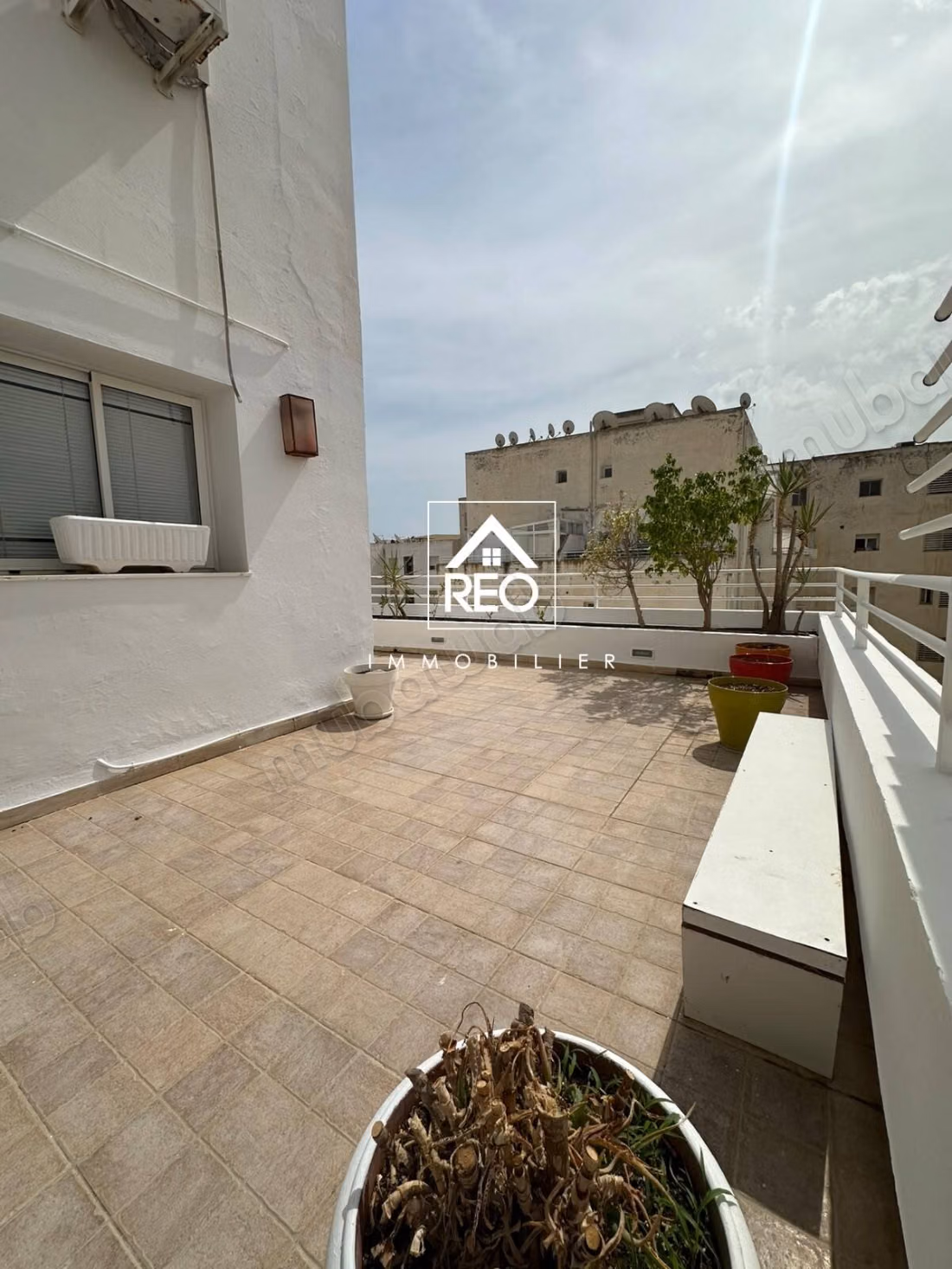 À LOUER – Superbe Duplex S3 Meublé à Cité Wahat