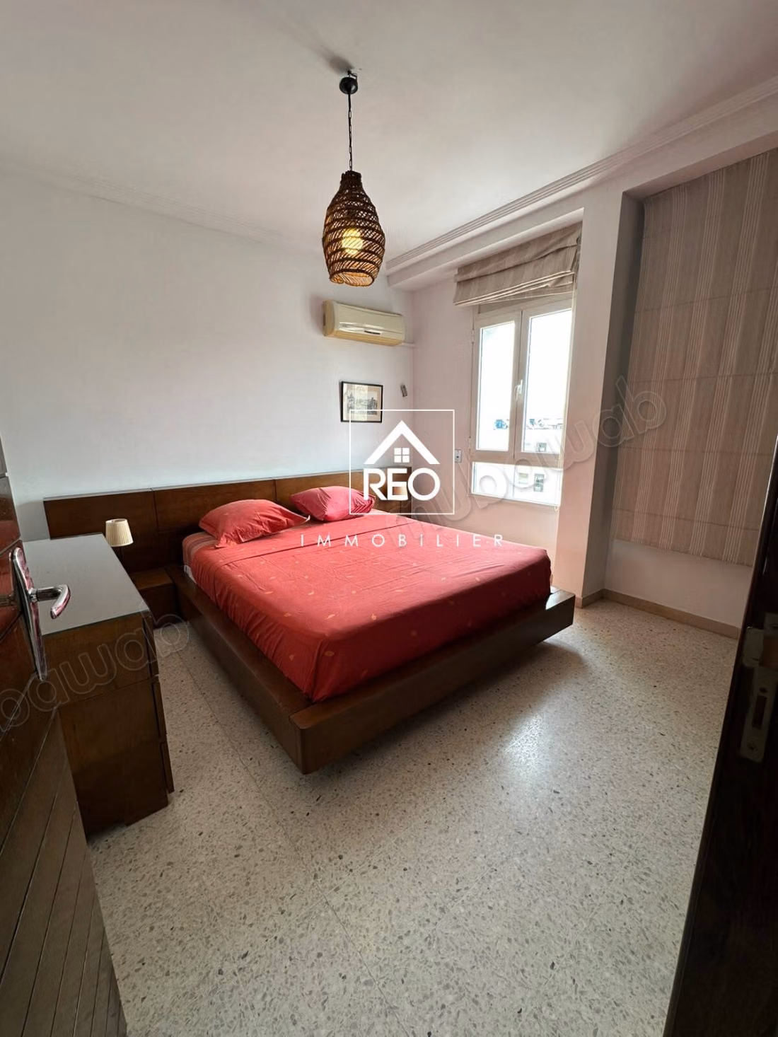 À LOUER – Superbe Duplex S3 Meublé à Cité Wahat
