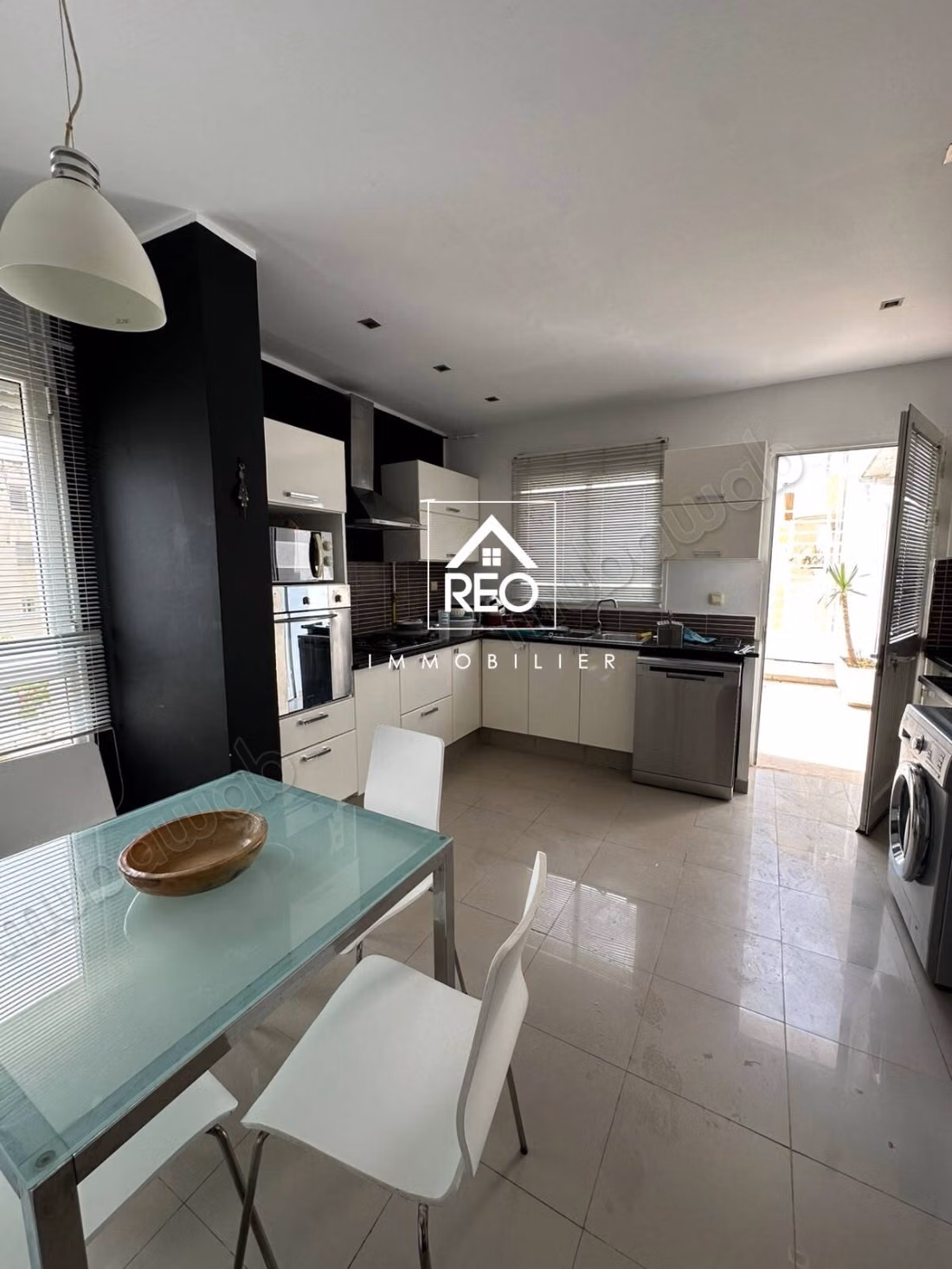 À LOUER – Superbe Duplex S3 Meublé à Cité Wahat