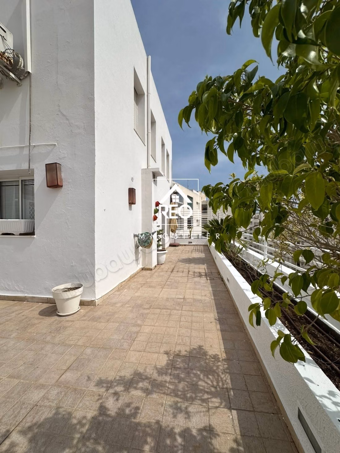 À LOUER – Superbe Duplex S3 Meublé à Cité Wahat
