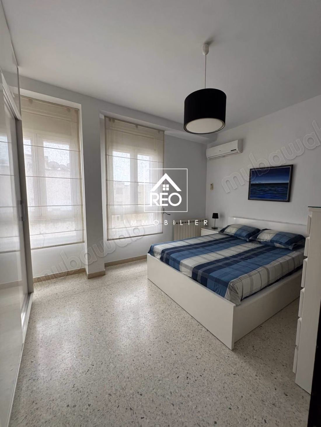 À LOUER – Superbe Duplex S3 Meublé à Cité Wahat