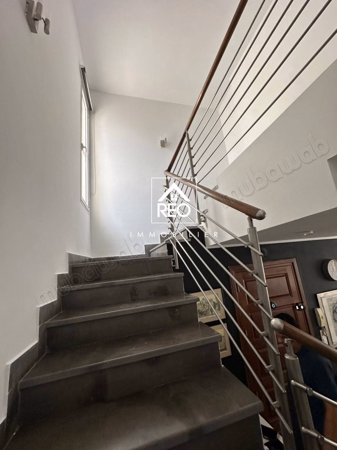 À LOUER – Superbe Duplex S3 Meublé à Cité Wahat