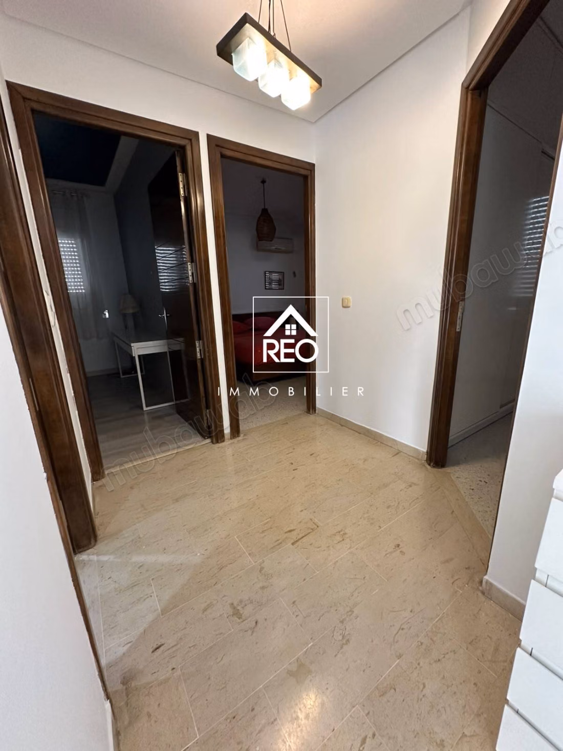 À LOUER – Superbe Duplex S3 Meublé à Cité Wahat