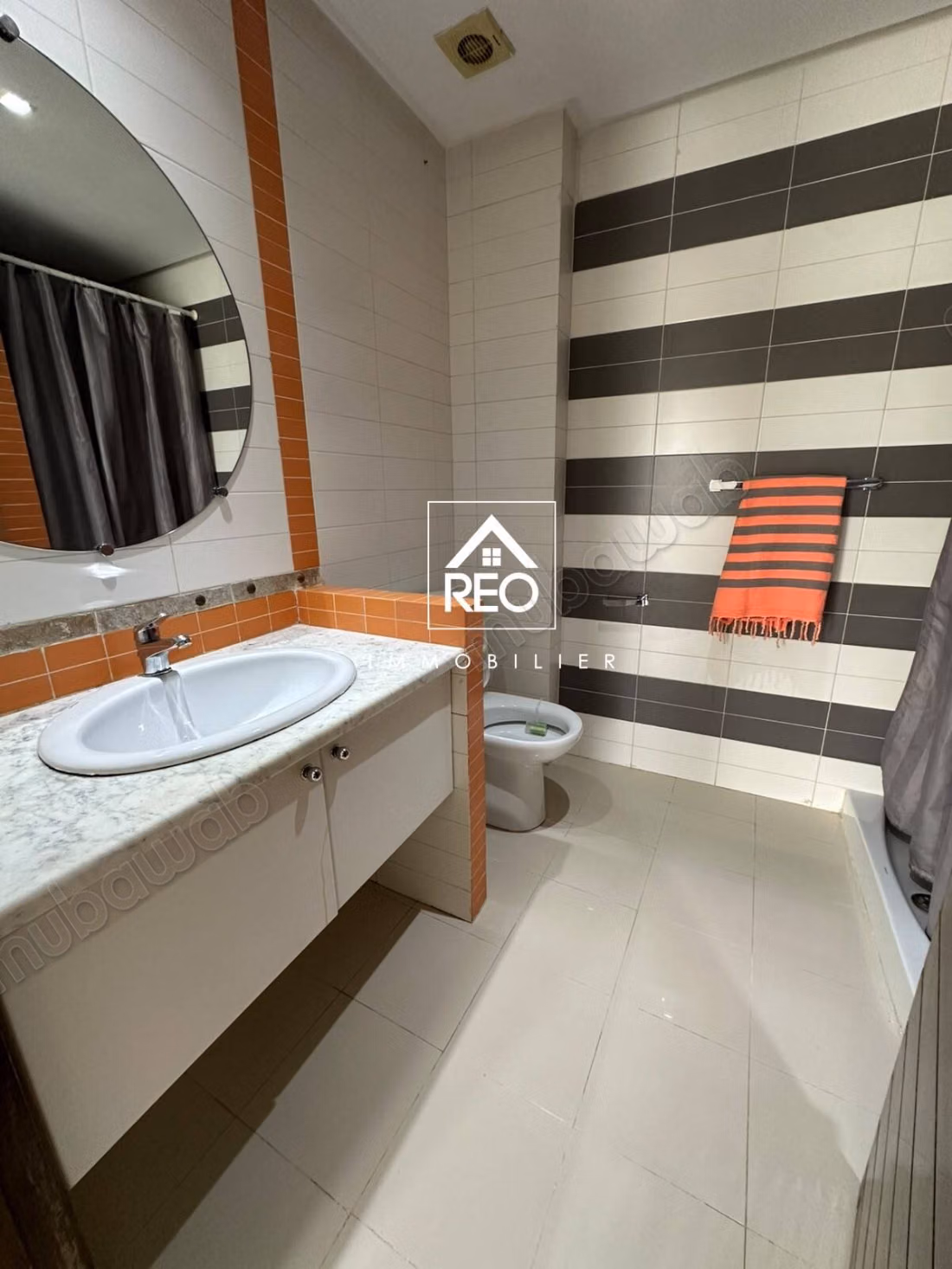 À LOUER – Superbe Duplex S3 Meublé à Cité Wahat
