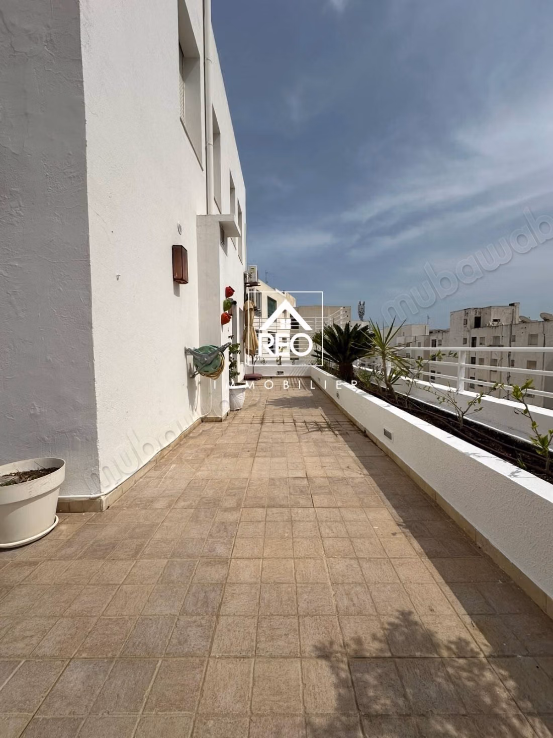 À LOUER – Superbe Duplex S3 Meublé à Cité Wahat