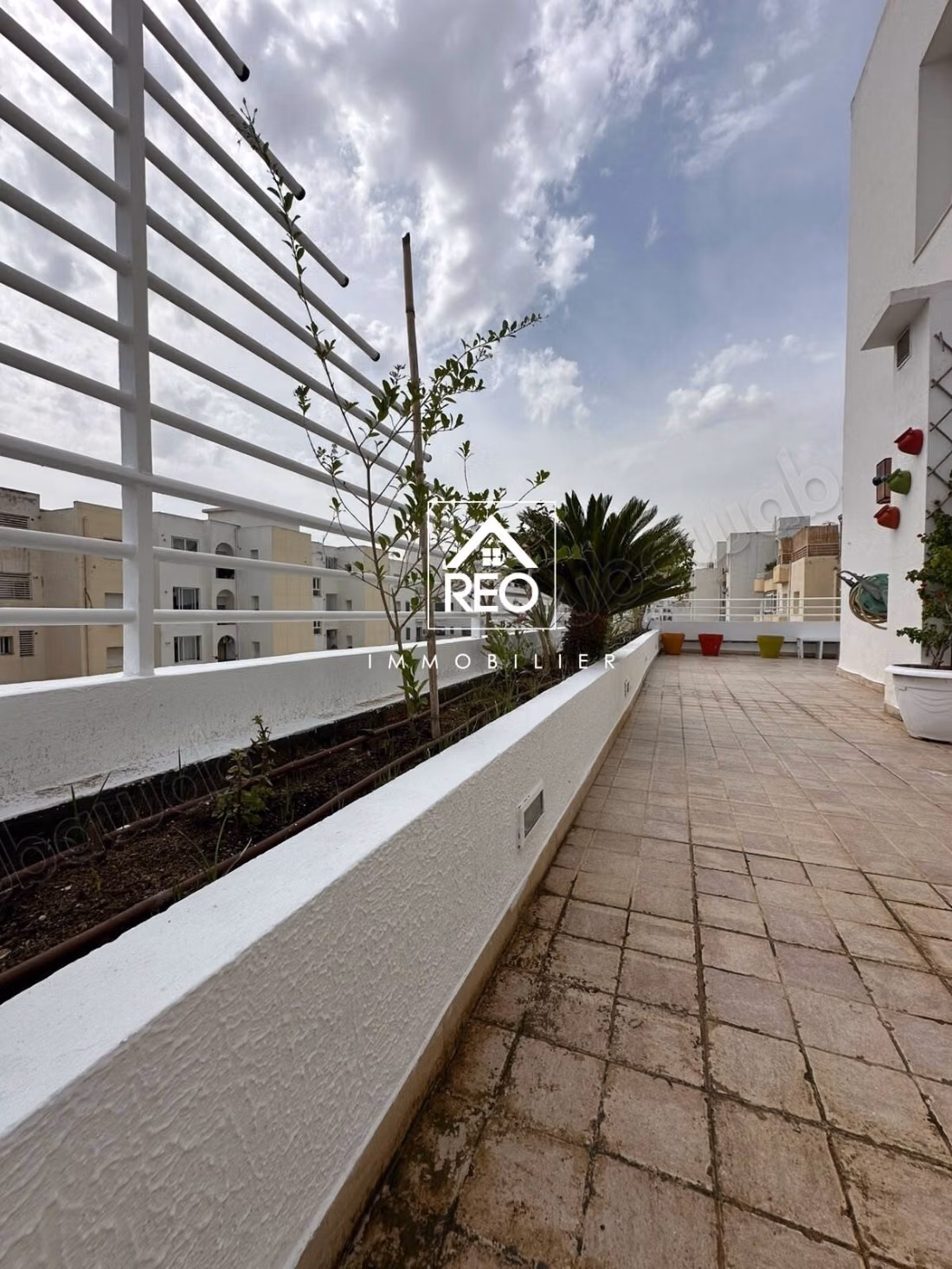 À LOUER – Superbe Duplex S3 Meublé à Cité Wahat