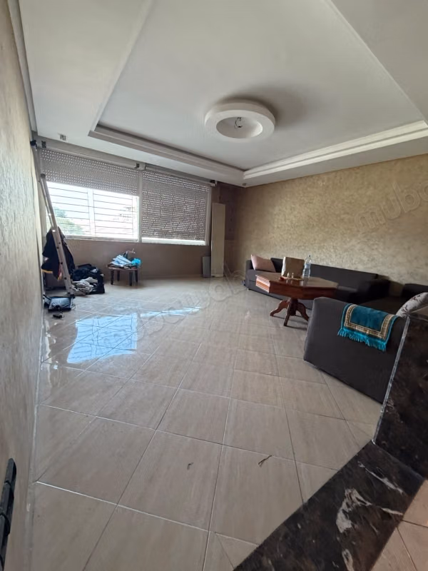 Appart 120m bd ibn tachfine casa