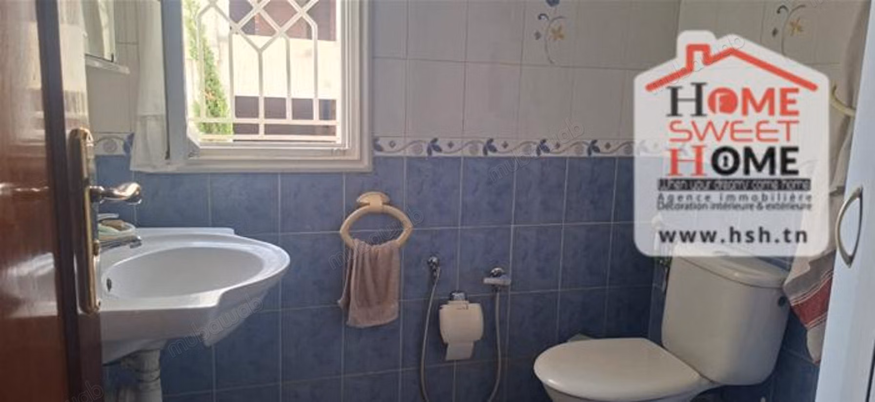 Villa Rosa in vendita a Jardin de Menzeh