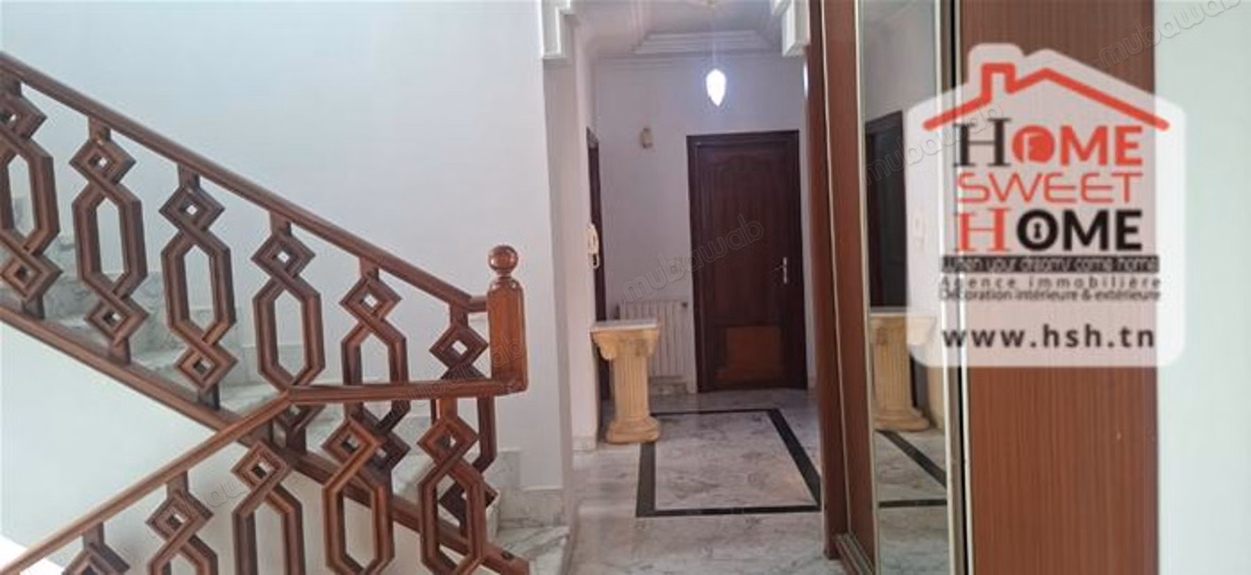 Villa Rosa in vendita a Jardin de Menzeh