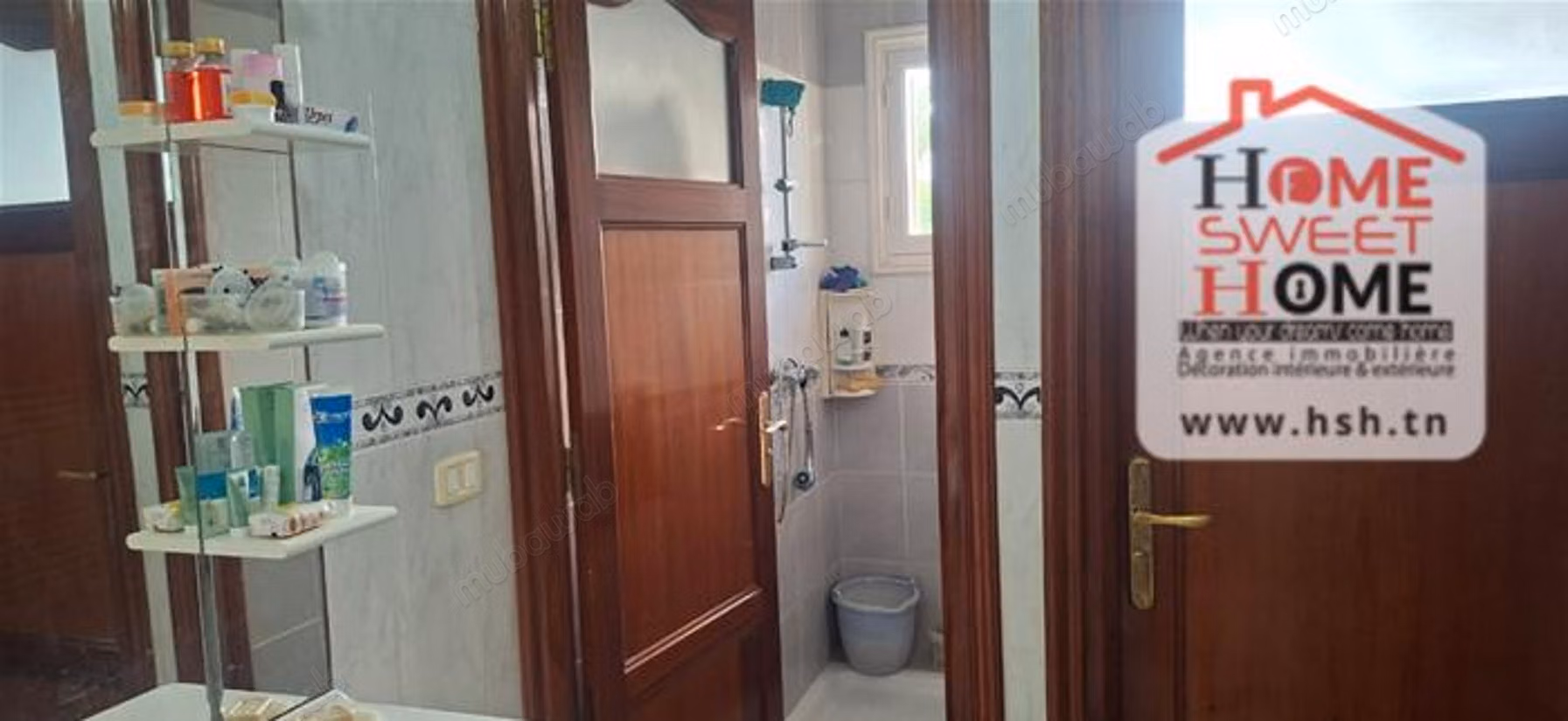 Villa Rosa in vendita a Jardin de Menzeh