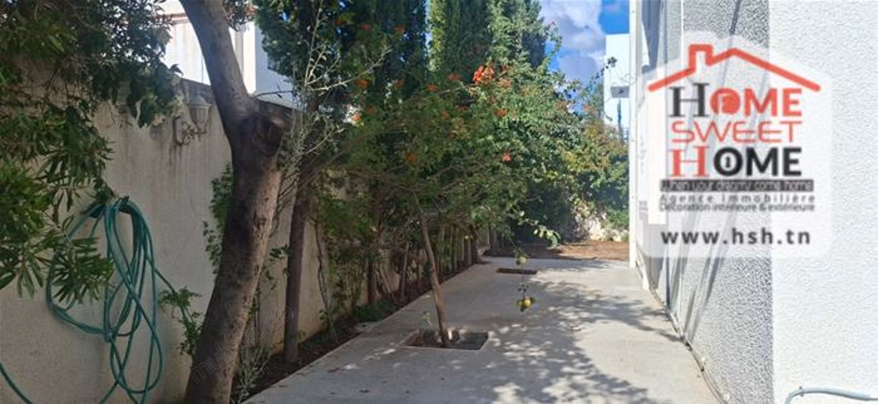 Villa Rosa in vendita a Jardin de Menzeh