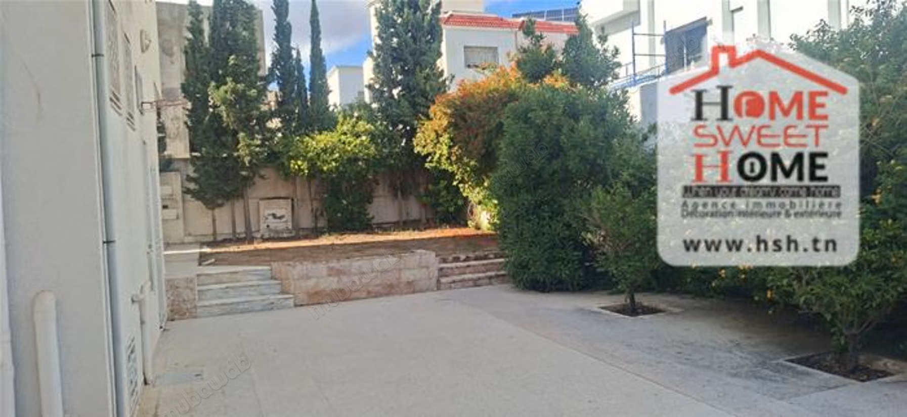 Villa Rosa in vendita a Jardin de Menzeh