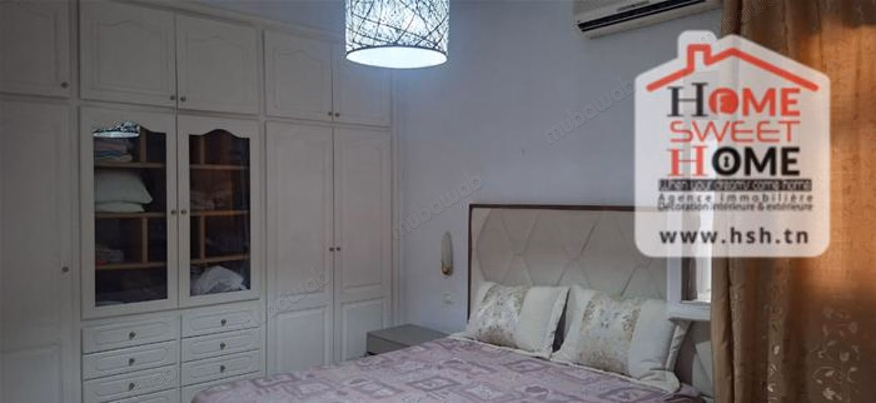 Villa Rosa in vendita a Jardin de Menzeh