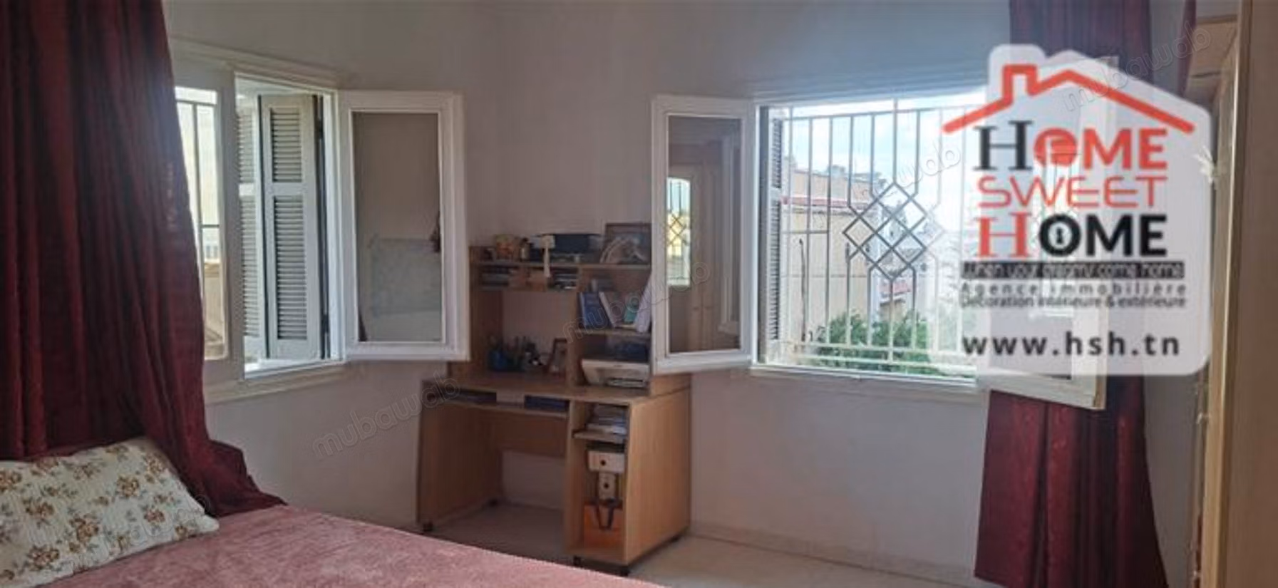 Villa Rosa in vendita a Jardin de Menzeh