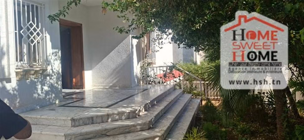 Villa Rosa in vendita a Jardin de Menzeh