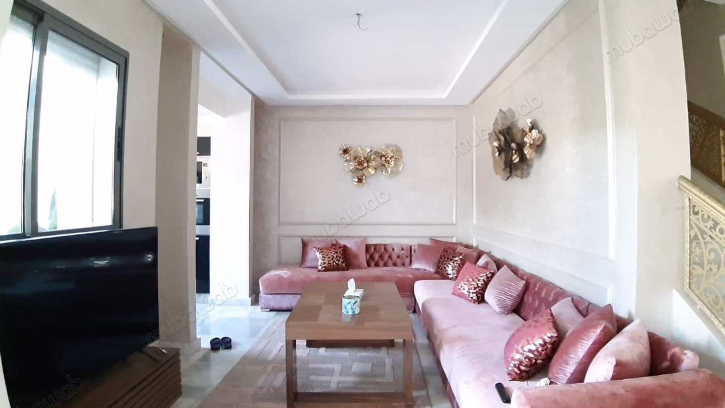 La ville verte villa à louer avec piscine 356m²