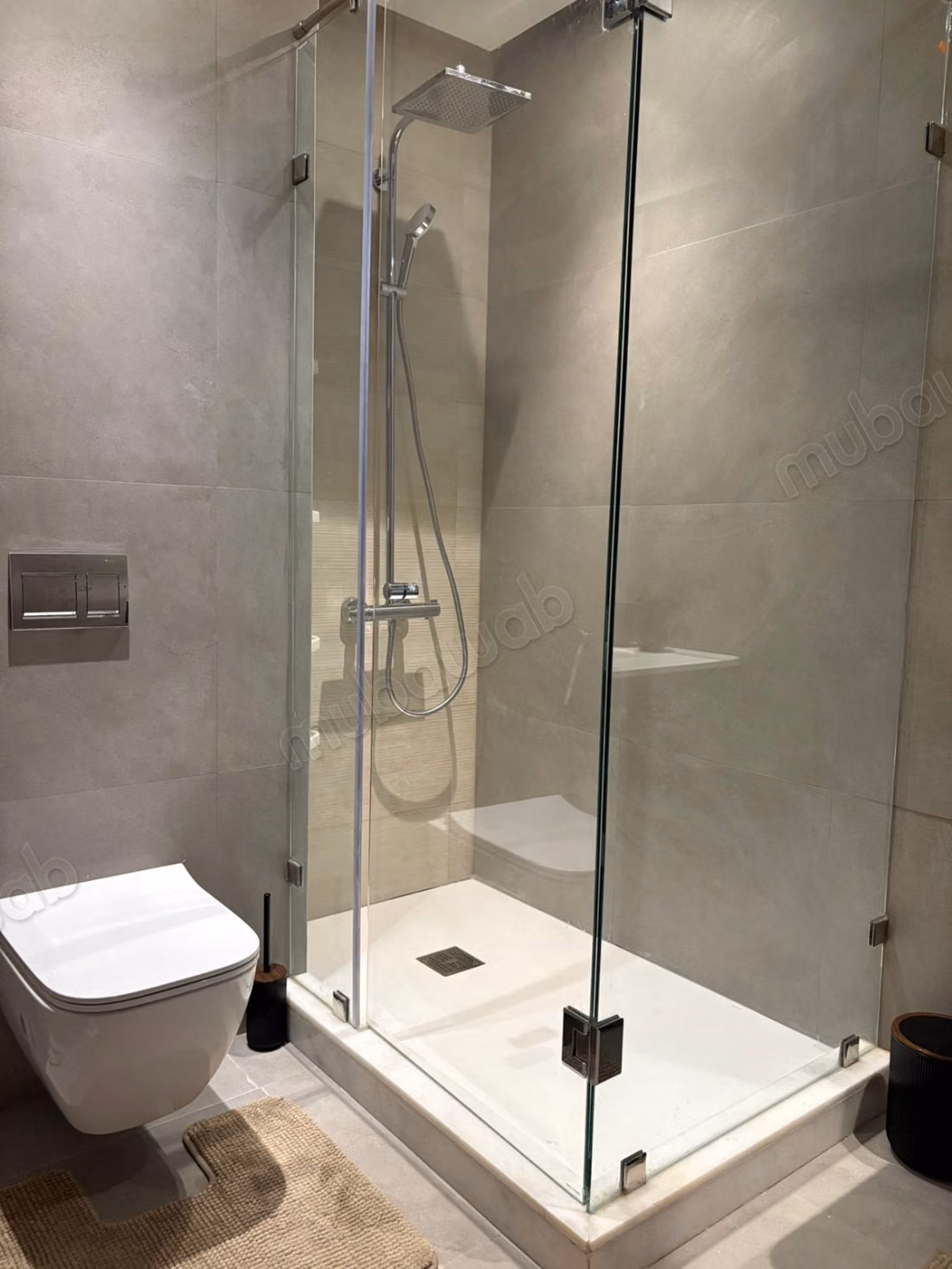 Te huur Appartement met 1 slaapkamer in het hart van Souissi