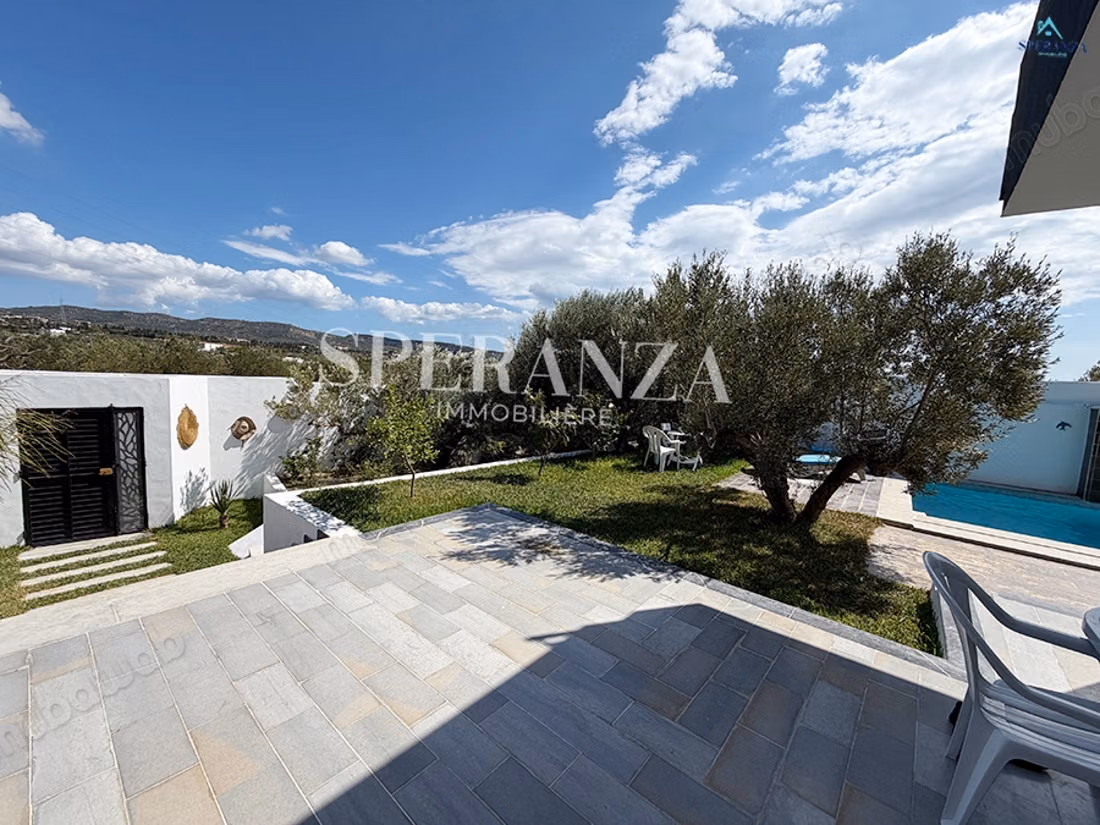 Location villa Lorenzo S4