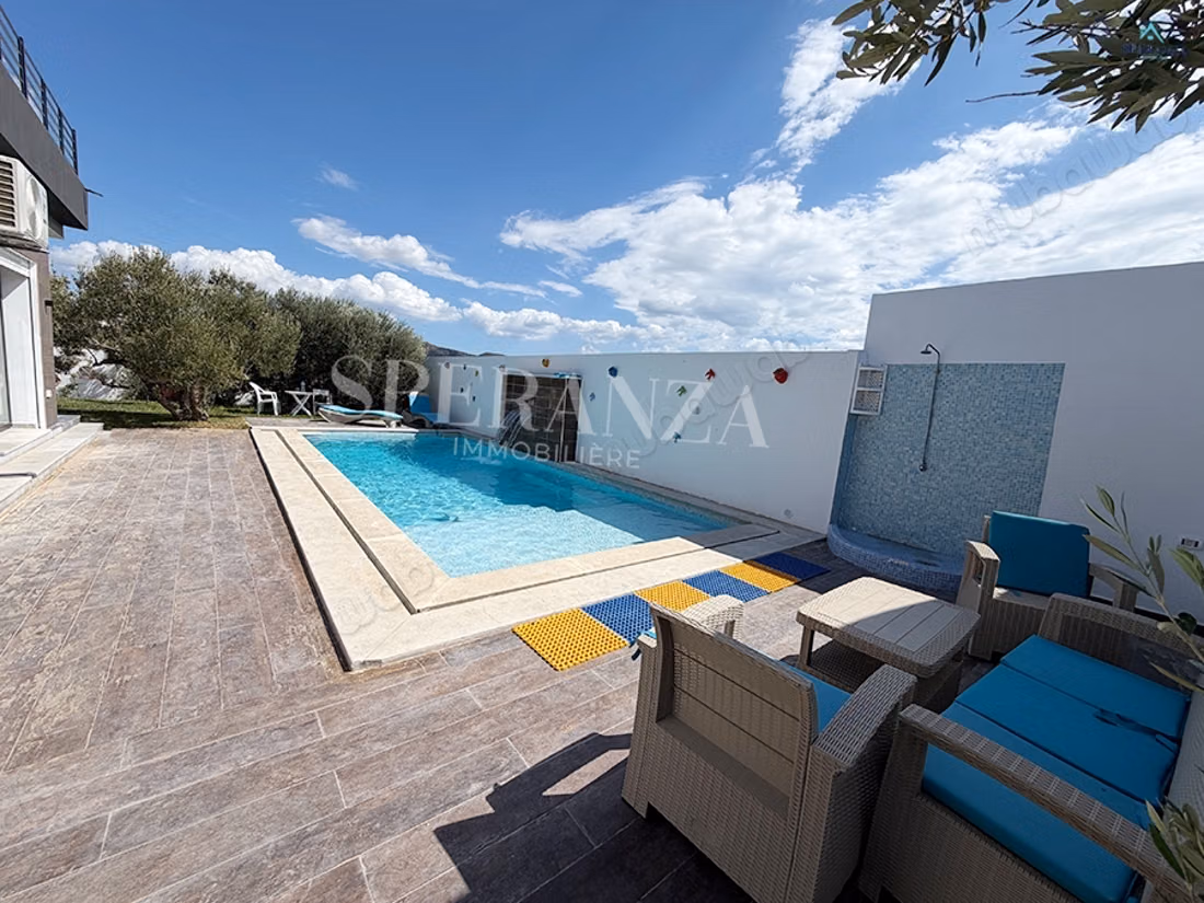 Location villa Lorenzo S4