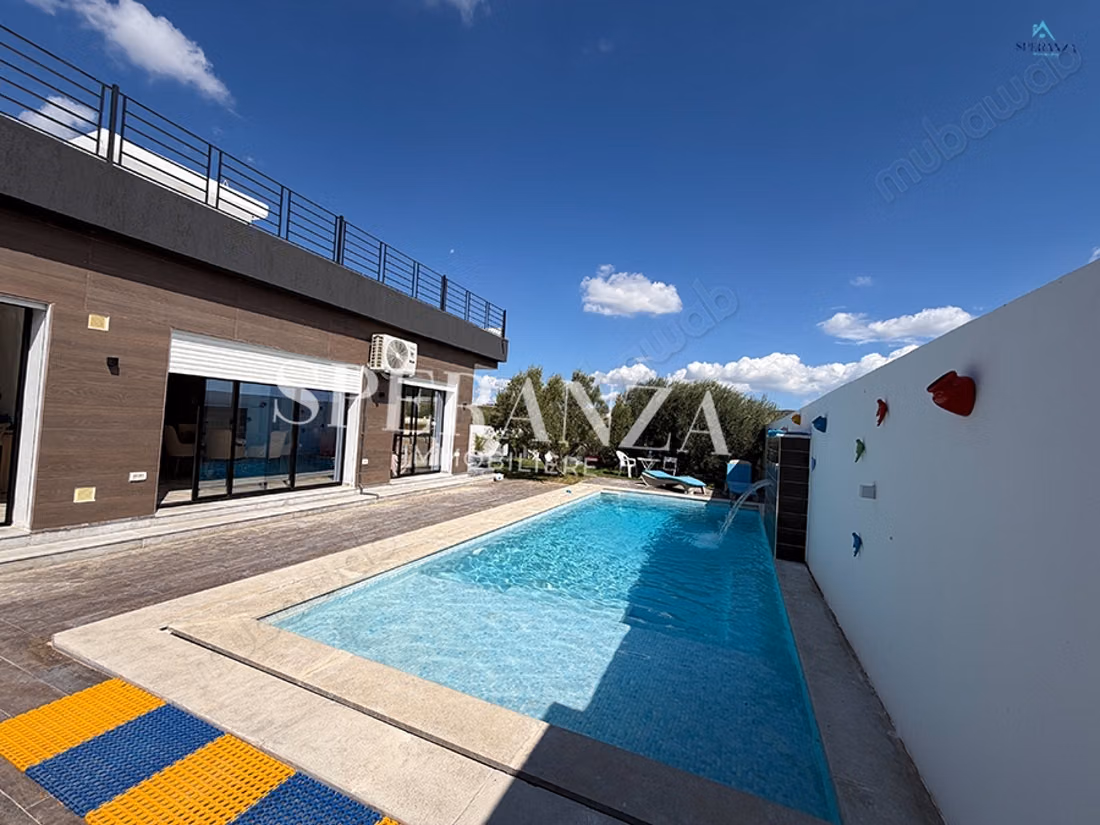 Location villa Lorenzo S4