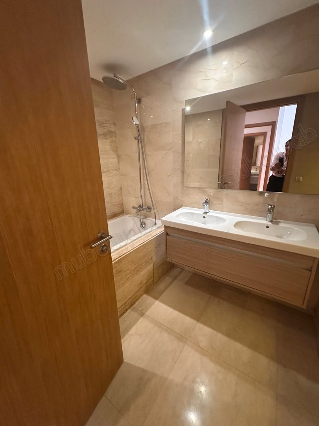 A Louer Appartement 2 chambres à Souissi