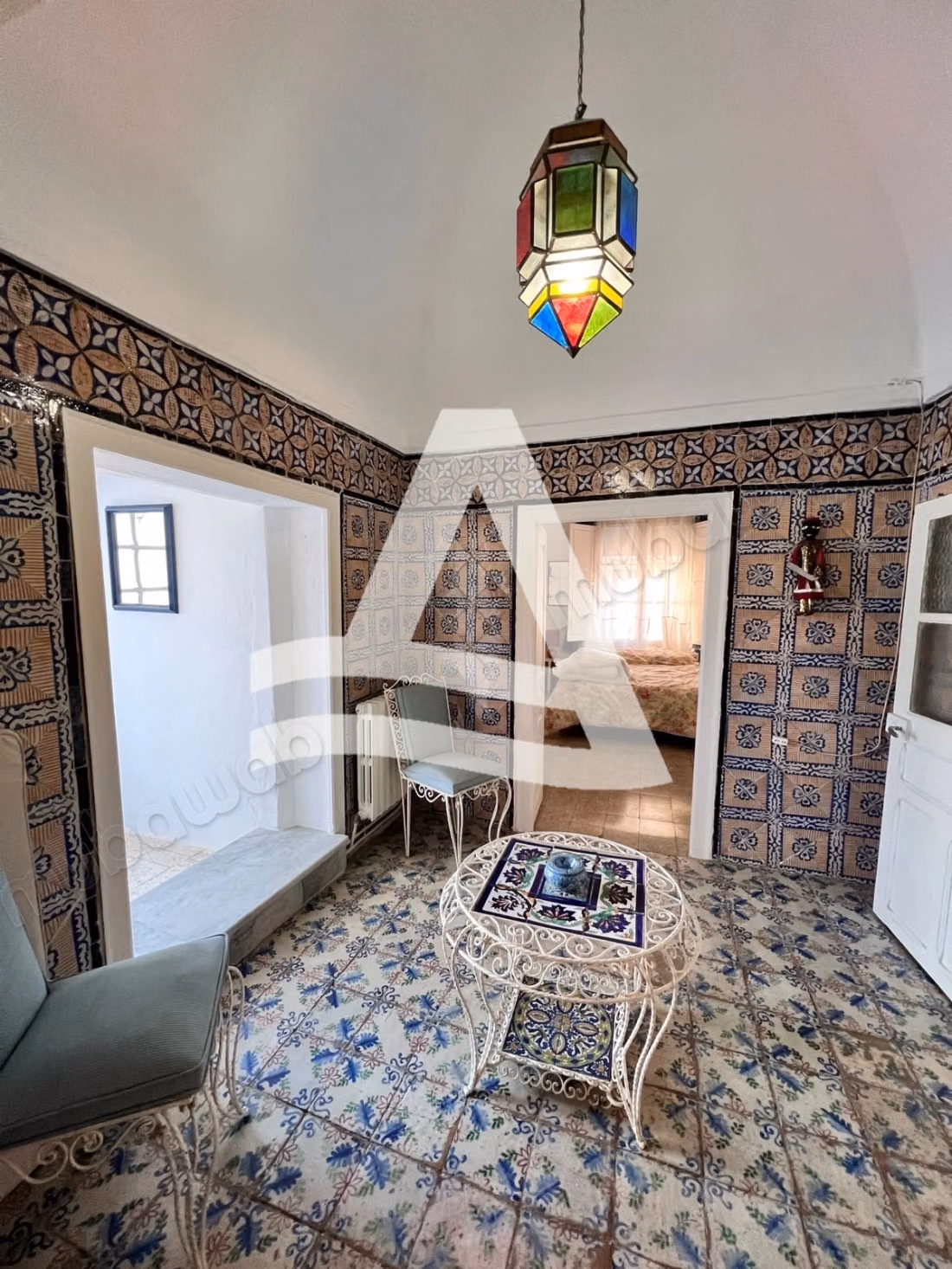 Location d'un appartement à sidi bousaid