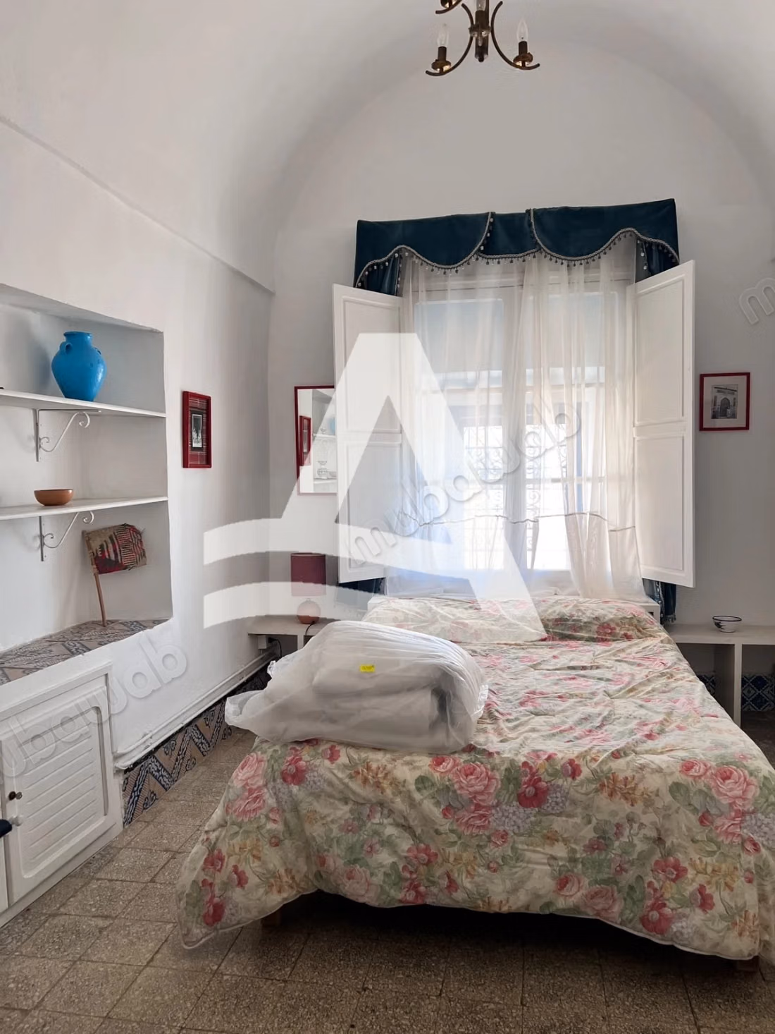 Location d'un appartement à sidi bousaid
