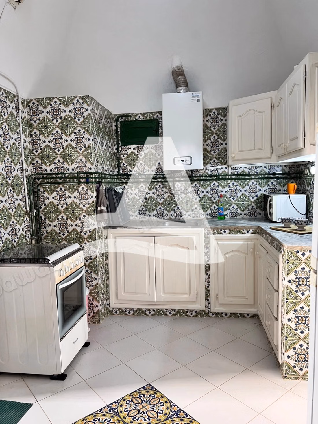 Location d'un appartement à sidi bousaid