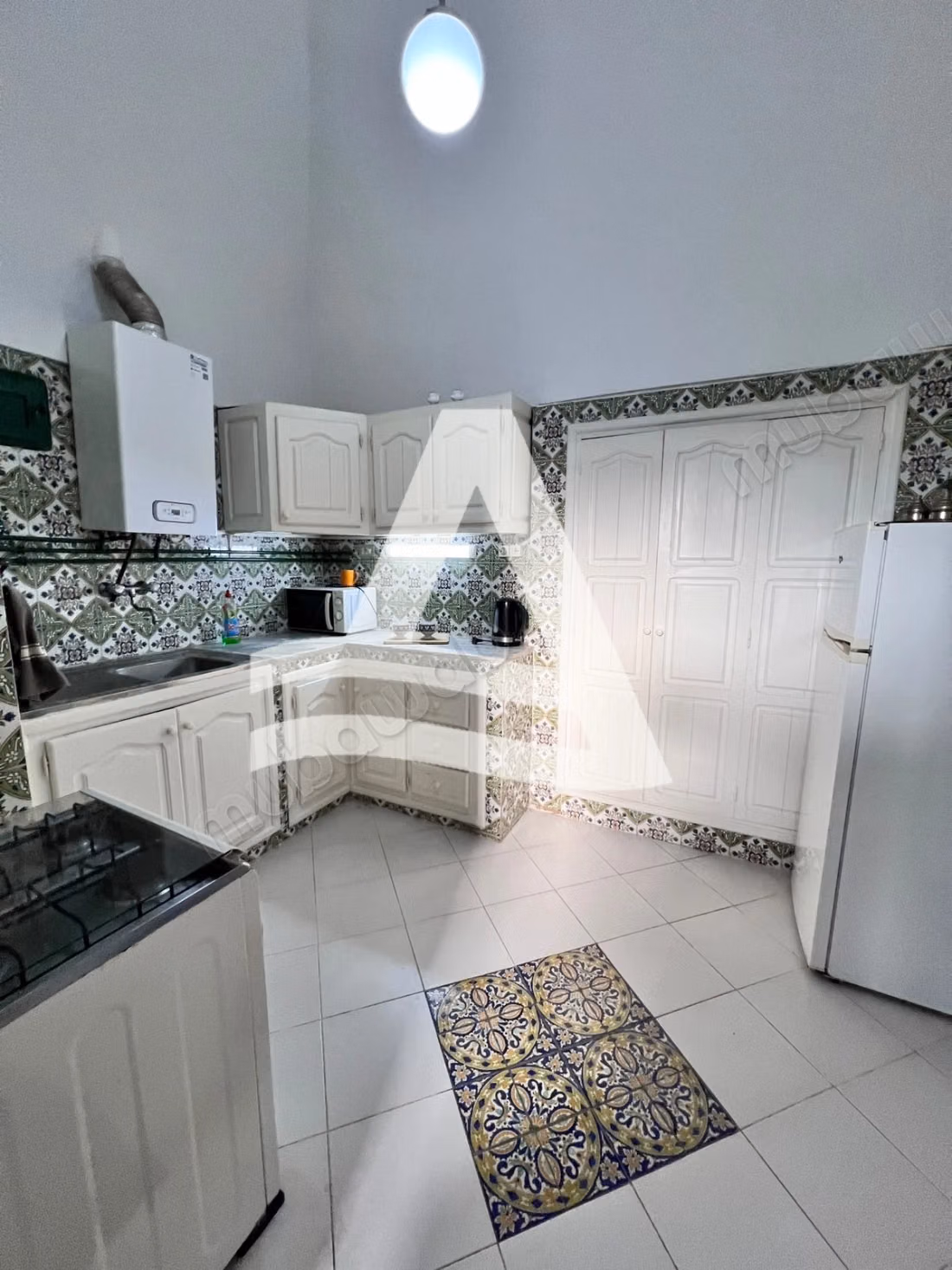 Location d'un appartement à sidi bousaid