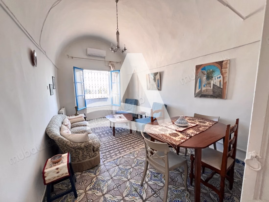 Location d'un appartement à sidi bousaid