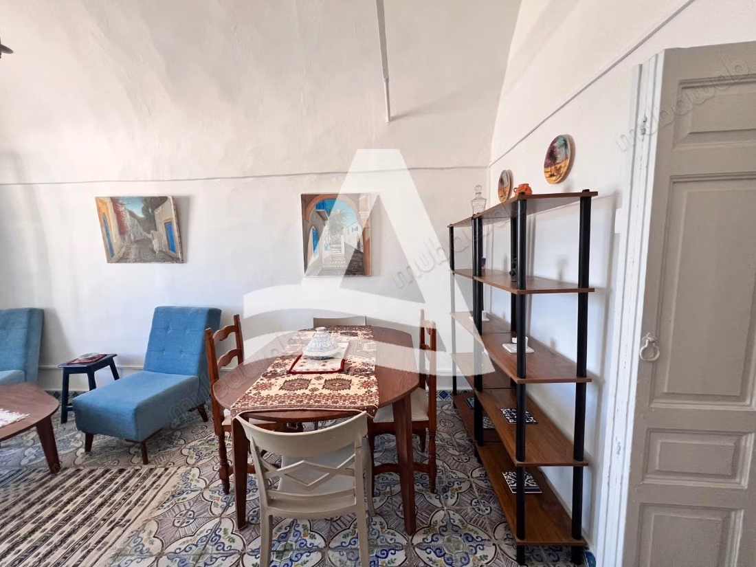 Location d'un appartement à sidi bousaid