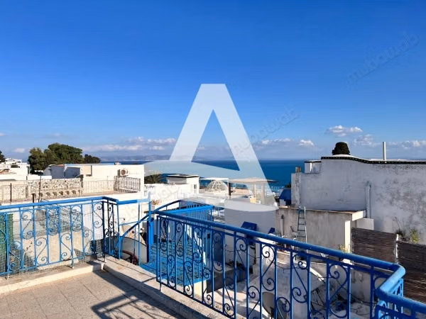 Rental of an apartment in Sidi Bou Said